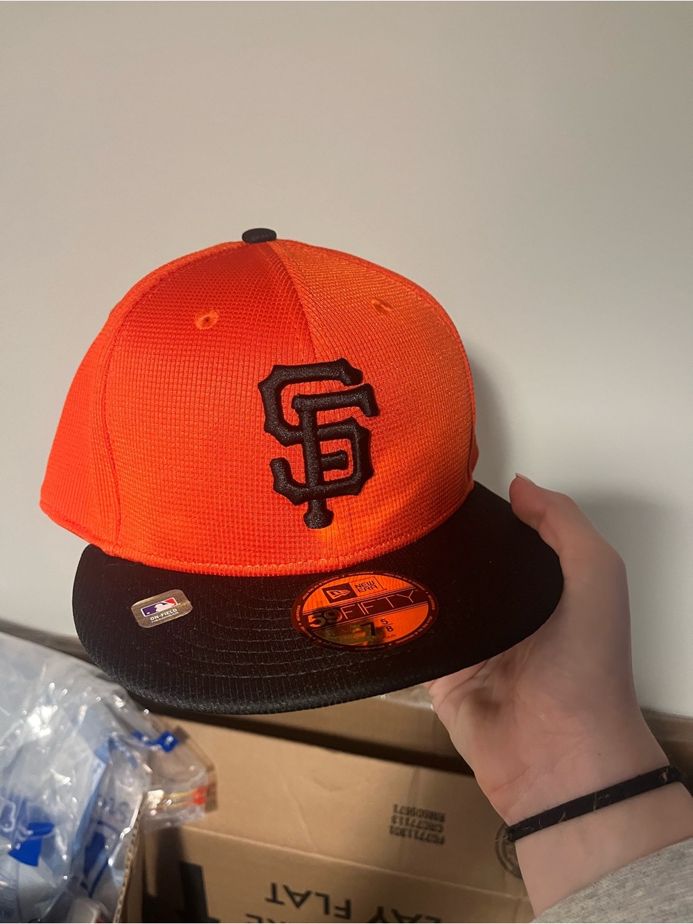 9FIFTY San Francisco Giants Hat